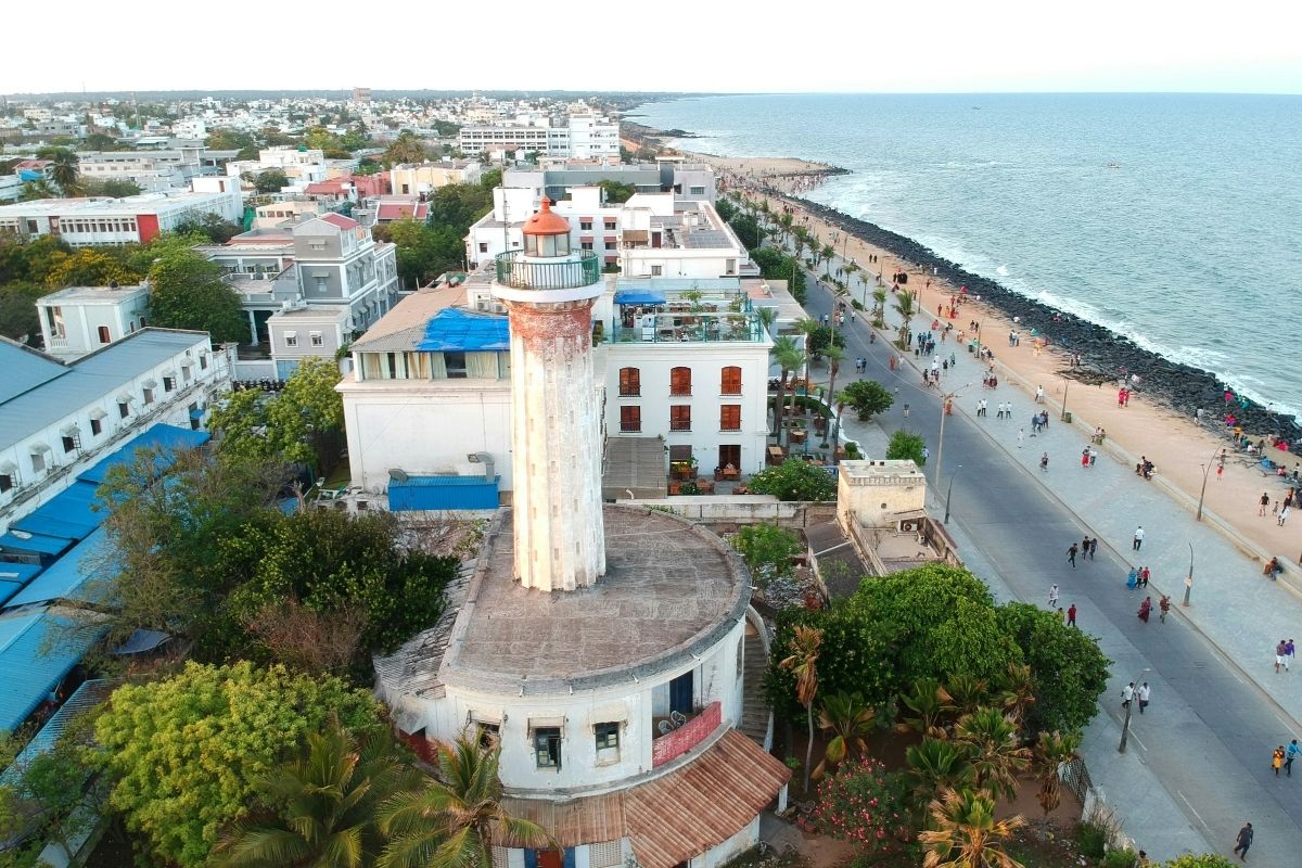 3 Days Pondicherry Group Trip from Hyderabad poster