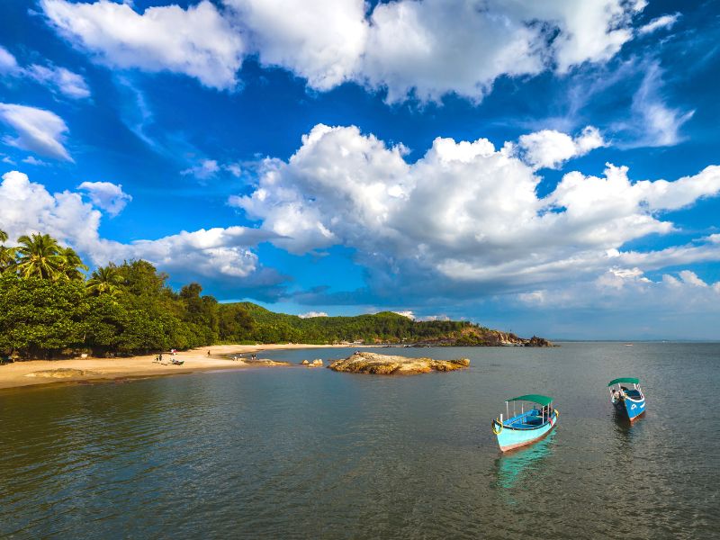 4 Days Hampi Gokarna Dandeli Group Trip from Hyderabad poster