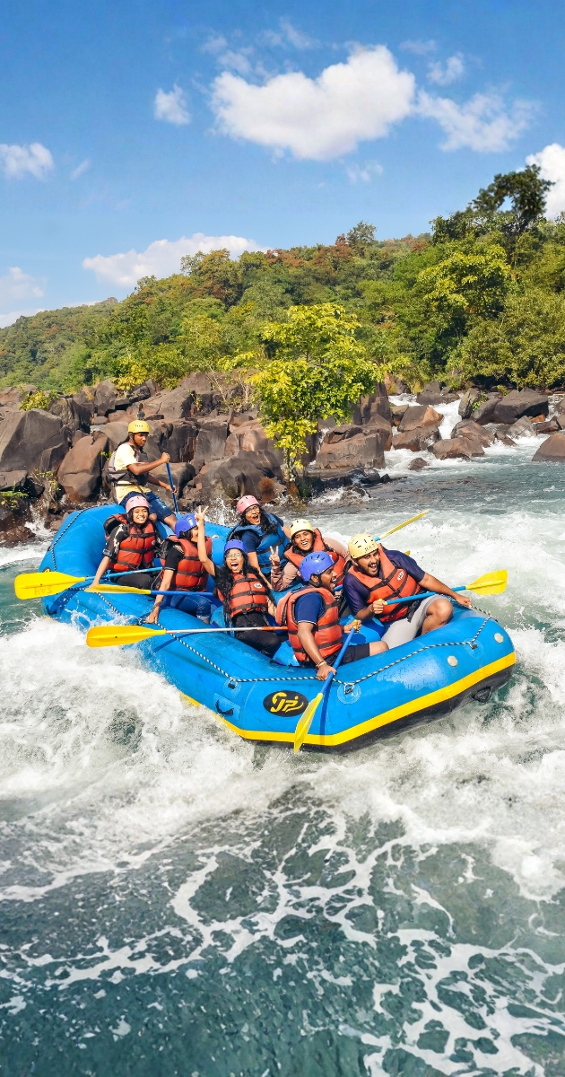 3 Days Gokarna Dandeli Escape from Hyderabad poster